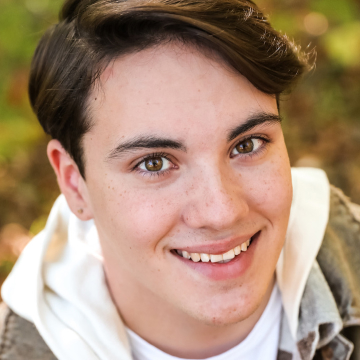 Headshot of Cooper W. Stone